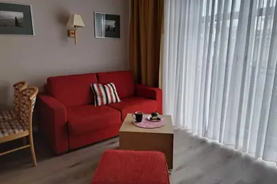 Image de Apartment 9 in Haus Hühnergott - Holiday apartment 9: Your feel-good oasis in Sellin -