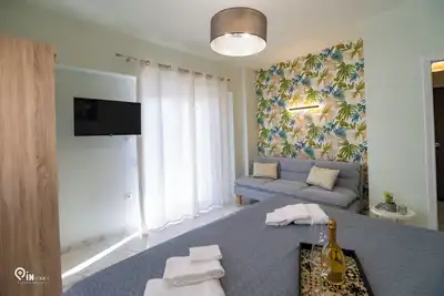 Image de Ariadne - Elegant & Chic House in Egaleo/Athens