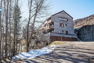 Image de Joli appartement pour 4 personnes avec Wifi, Tv, balcon, animaux admis et vue panoramique