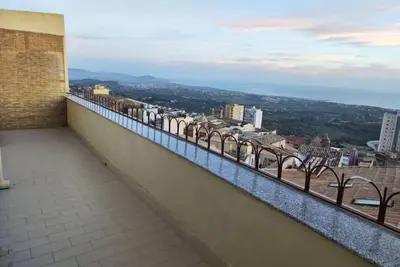 Image de The Cathedral Panorama - A Welcoming Refuge Between Sea and Valley of the Temples