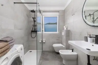 Image de Villa Maurina- 2 bedroom, pool and sea view