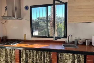 Image de La Casa del Jardín, Sierra de Aracena, Huelva, Spain