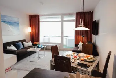 Image de Berliner Hof App 509 Scharbeutz