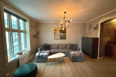 Image de 57 sqft apartment, Oslo City center