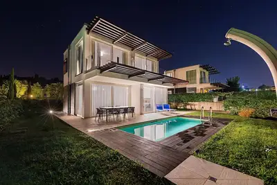 Image de Villa with private pool and garden - I Tesori di Minerva