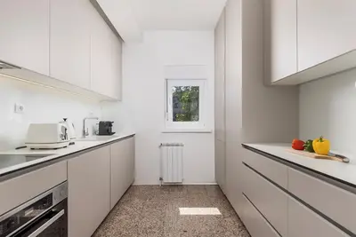 Image de Villa Garden with 3 bedrooms and pool, sea view