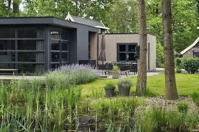 Image de Luxury vacation chalet at De Zanding in Otterlo