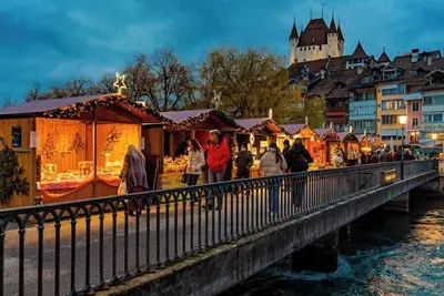 Image de Thun Center Apartment Close to Lake and Shops