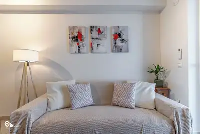 Image de Suite Escape - Cozy House in Egaleo-Athens