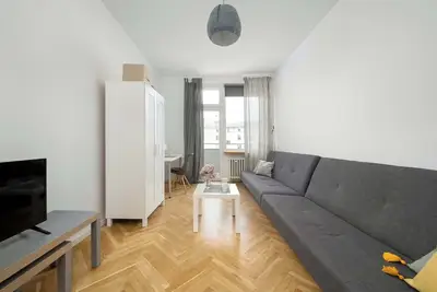 Image de Pl. Muzealny 9 | Wrocław | Bright Apartment | Remote Work