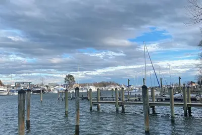 Image de Back Creek Villa Open Deck Solomons Island Maryland