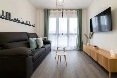 Getafe Suites Apartment 1ºB