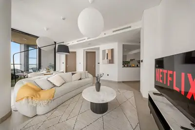 Image de Stylish 2br + Maid’s Apartment in Sobha Hartland