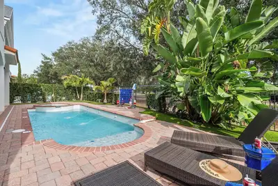 Image de Villa w/pool, hot tub & game room