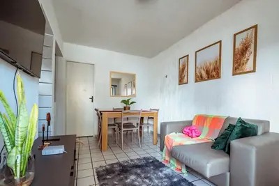 Image de Apartamento em Joao Pessoa a 350m da praia