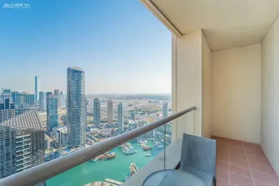 Image de Wonderful Dubai Marina View 2m Walk to Jbr Beach
