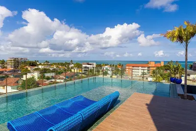 Image de Makani Beach #07 - Flat com Piscina by Carpediem