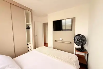 Clean & Cozy Apartment | Elegant Design