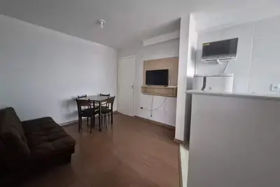 2-bedroom apartment with garage | Practical & well located