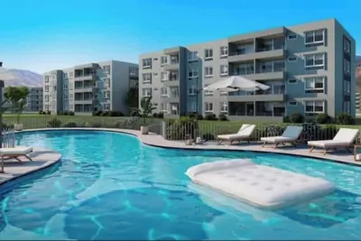 Image de Beautiful and Cozy Apartment in Papudo: Beach, Swimming Pool and Unforgettable Moments