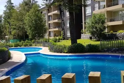 Image de Dream Apartment in Pucon | First Floor with Pool View