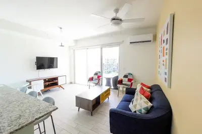 Image de Sea View Breeze -V3-4c- 2 bed, 2 bath