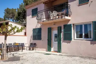 Image de Tibouren - Domaine de la Navicelle