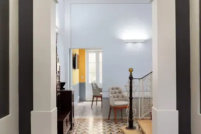 Victorian Splendour. 21c Luxury.