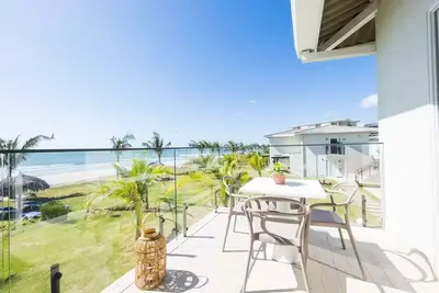 Beach Seashore Villa -C10-1c- 2 bed, 2 bath