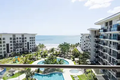 Paradise Sunset -V3-6b- 2 bed, 2 bath