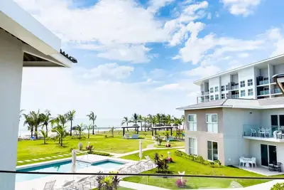 Sea Shell Villa -C4-1c- 2 bed, 2 bath