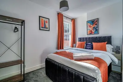 Image de Budget 1-Bed Flat in Manchester