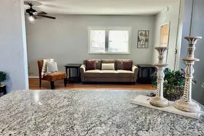 Image de Cozy 2-bedroom house in Amarillo