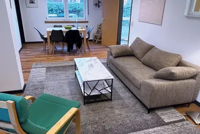 Image de House with garden & private parking space in Cologne