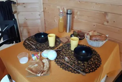 Image de Logement insolite à la campagne en Normandie