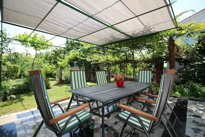 Image de Maison de vacances pittoresque à 400 mètres de la plage et à quelques minutes à pied du centre historique.