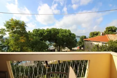 Image de Charmant appartement situé directement sur la promenade de Porec avec vue sur la mer