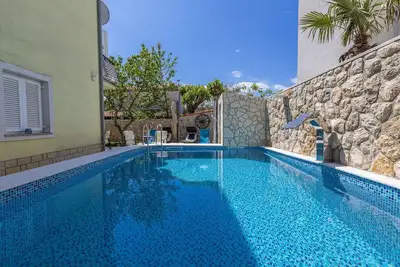 Image de Charmant appartement avec 2 vélos à seulement 400 mètres de la plage