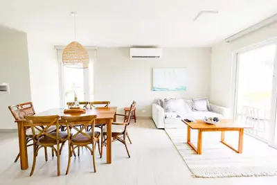 Ocean Bliss Villa -C2-Pbb- 2 bed, 2 bath