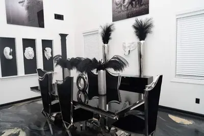 Image de Modern Luxury Home in Atlanta- Spacious 4-bedroom