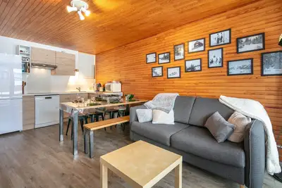 Image de Le 406 - Au pied des pistes