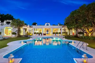 Image de Stunning 3br Caribbean Beachfront Villa w/Tennis