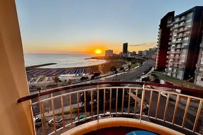 Image de Primera linea al mar. Vista directa a Varese en la mejor ubicación en Mardel.