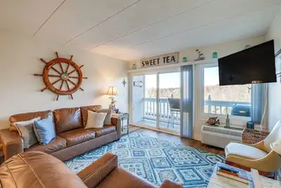 Image de Angler's Paradise! Smith Mountain Lake Studio