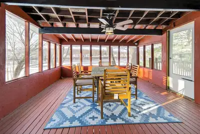 Image de Riverfront Home w/ Tranquil Views in Schaghticoke