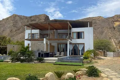 Image de Hop Kai Hermosa casa de playa en Punta Sal