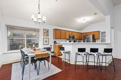 Image de The Blue Door - 6 Beds Frisco w/ Arcade & Games & Office