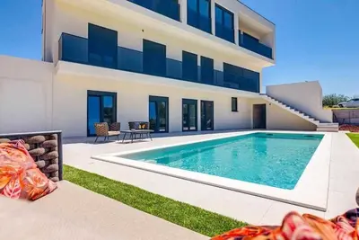 Image de Luxury apartment LaRiv I with pool