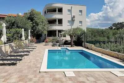 Image de Appartement confortable avec piscine à Rogoznica