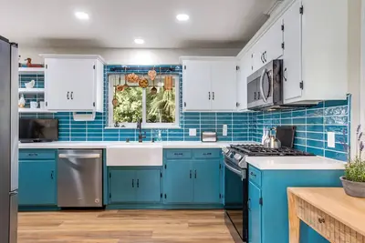 Image de Tranquil 2-bedroom Downtown Westchester House with Ac in Bakersfield